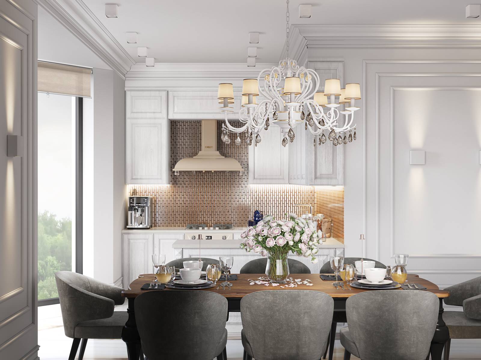 Белая классика