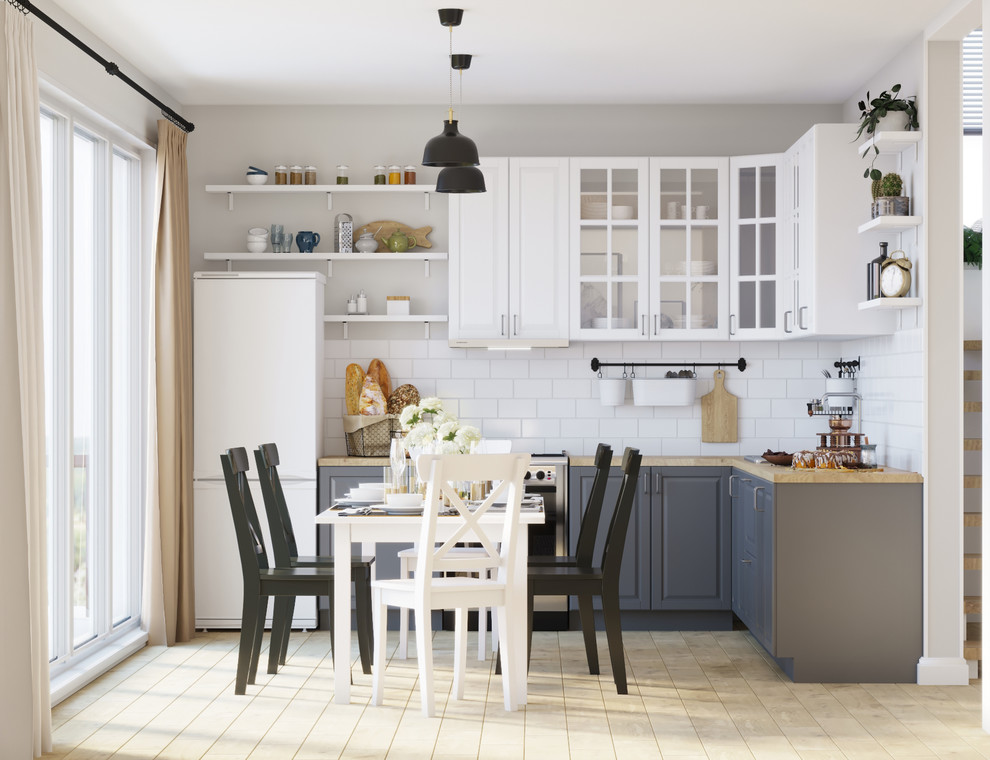 .Дизайн проект жилого дома в Ленинградской области