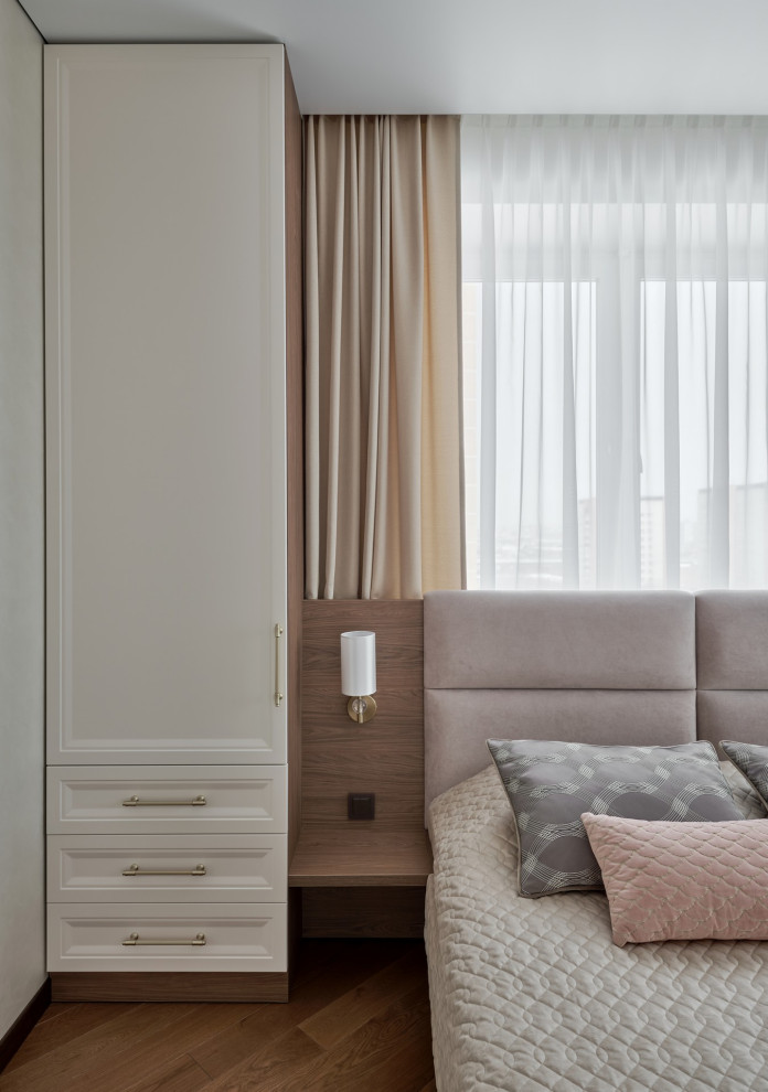 2025г. Реализация квартиры 85 м2 в ЖК "Булгаков"