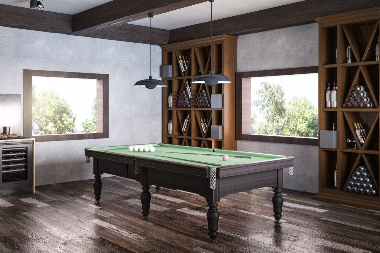 Зона отдыха