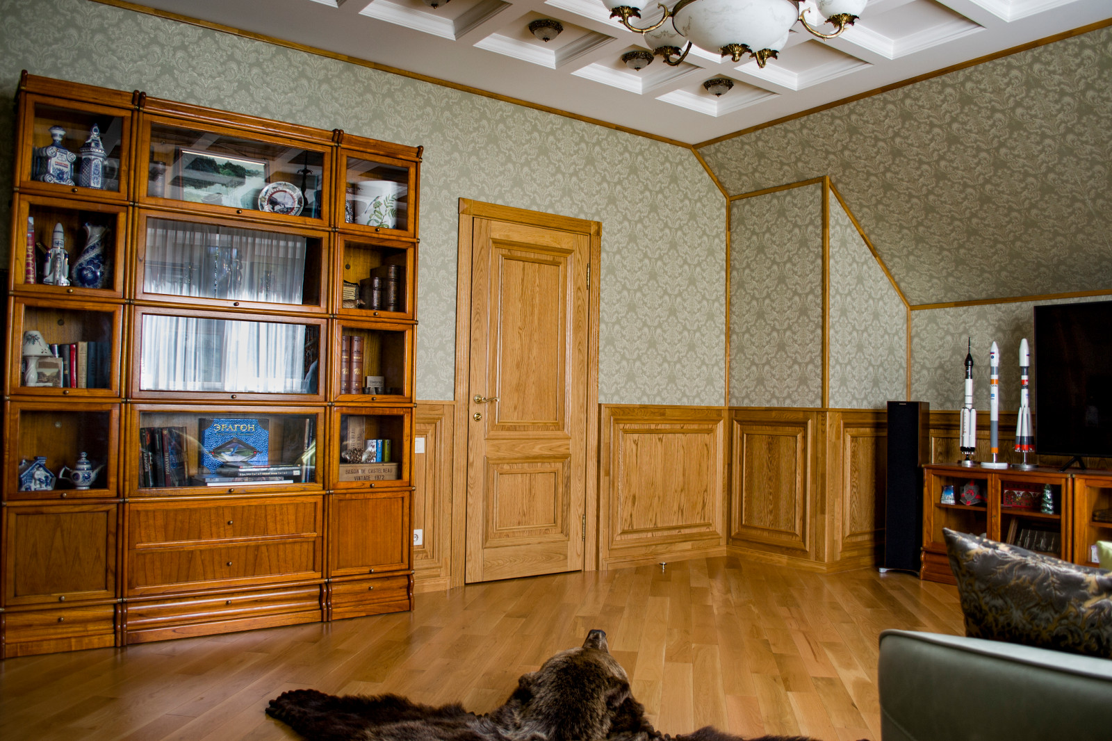 Проект в Одинцово