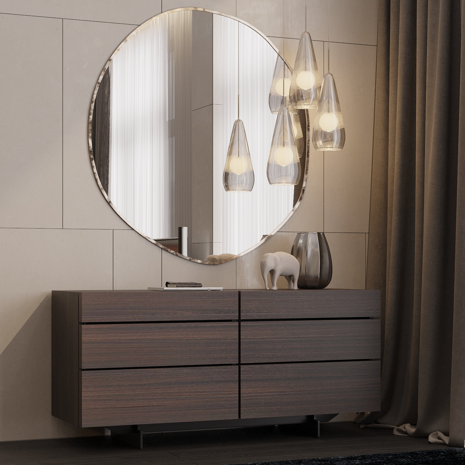 Апартаменты 150м2 в ЖК Рассвет Loft