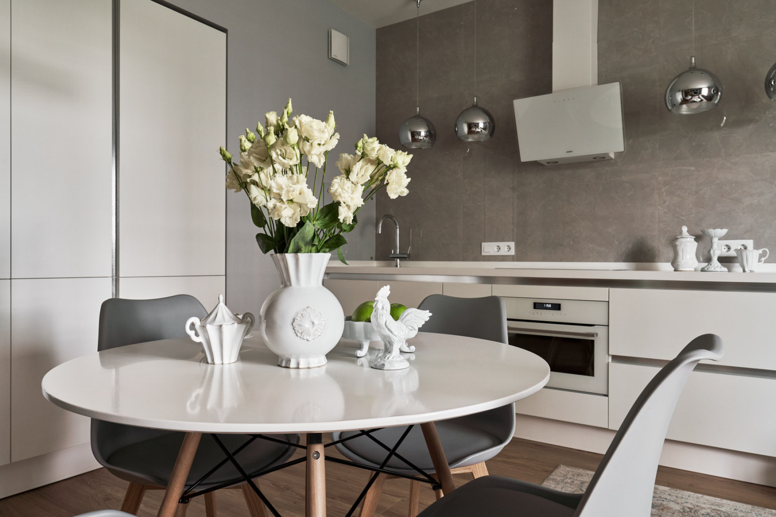 Обложка проекта: Легкость бытия, 74 м2