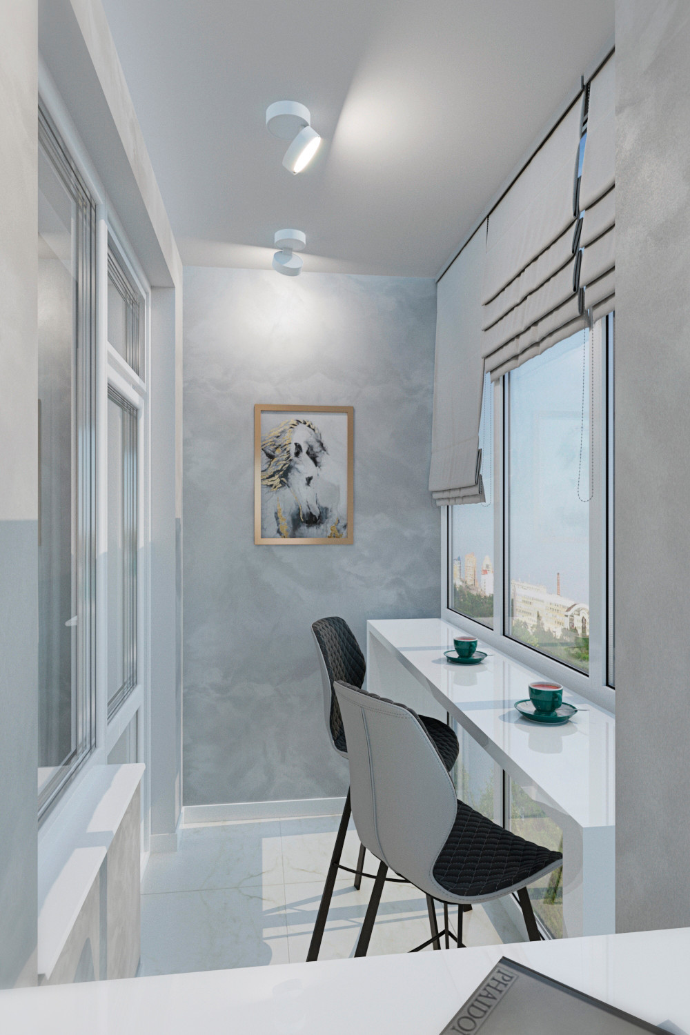 Квартира 3С