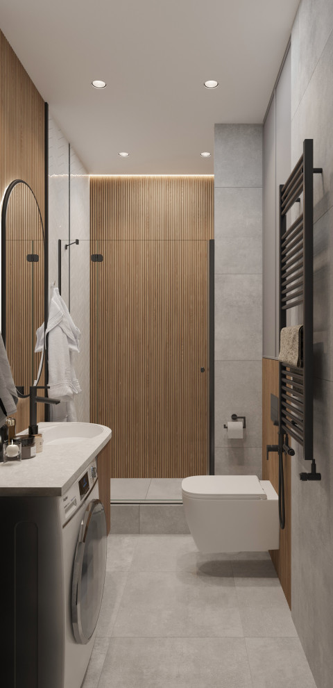 Квартира ЖК Лесопарковый