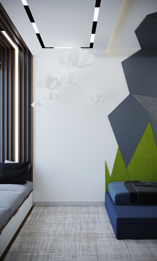 Проект квартиры ЖК VANDER PARK