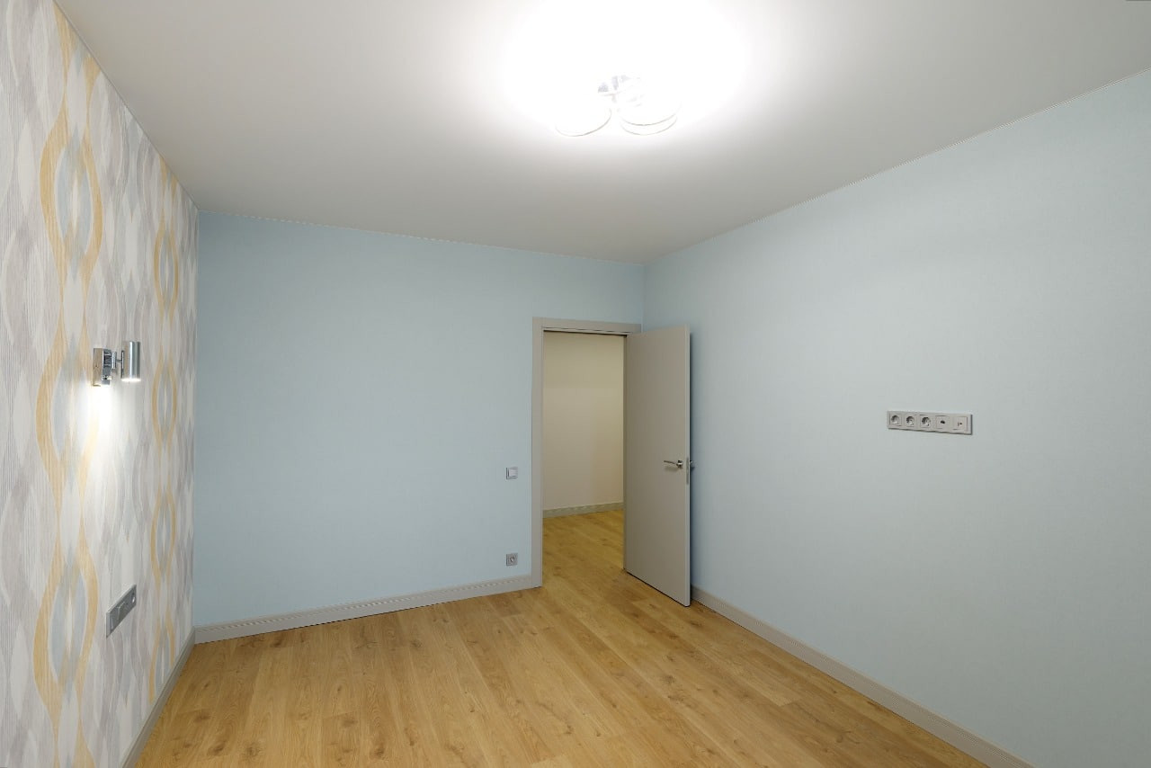 Квартира 65м2 ЖК Летний сад