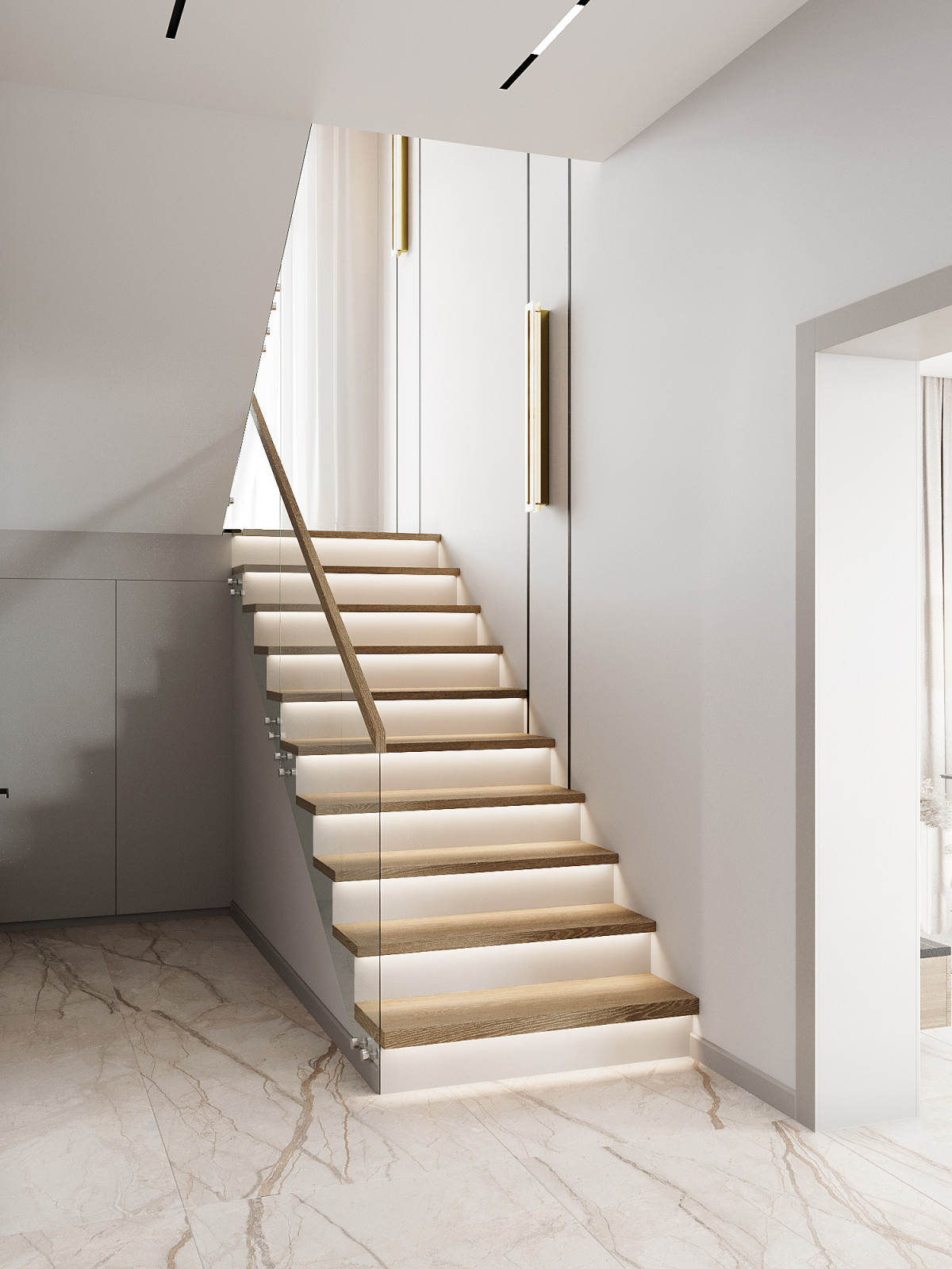 Дизайн частного дома г.Тула