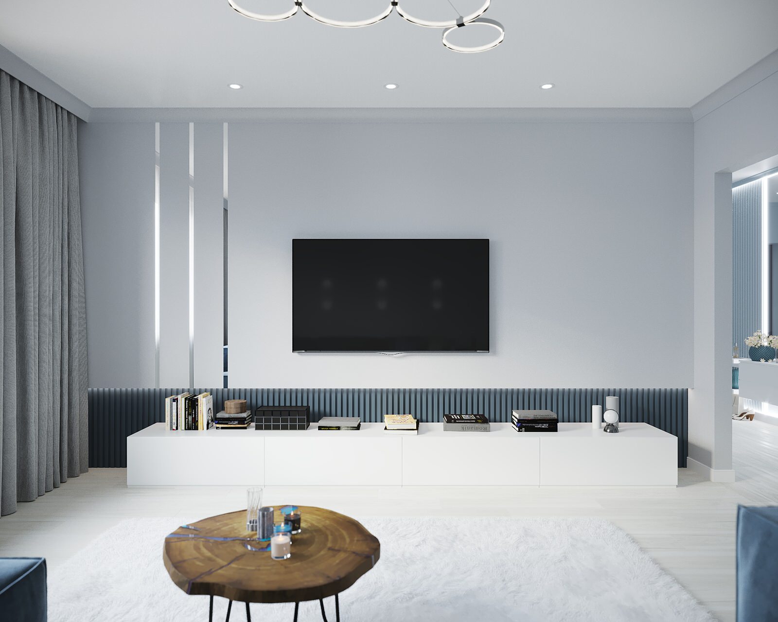 Квартира на ул. Нагорная