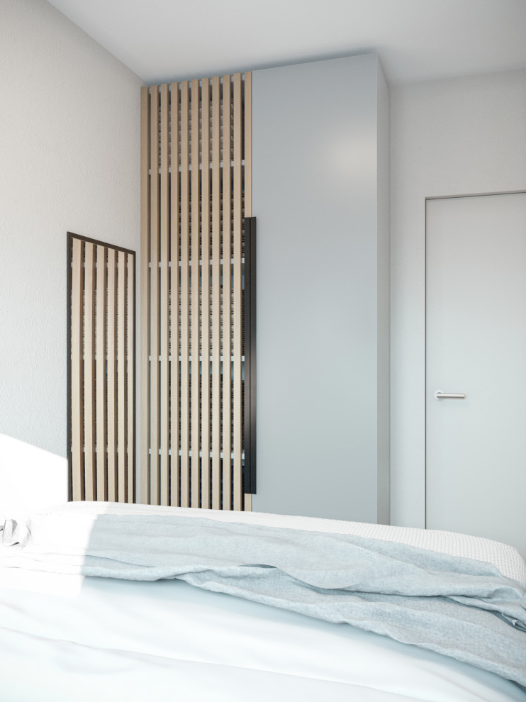 Трехкомнатная квартира для двух сестер