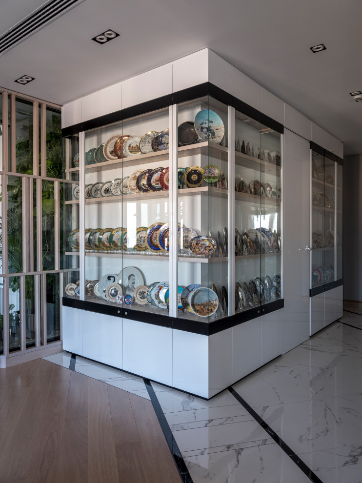 частная квартира.