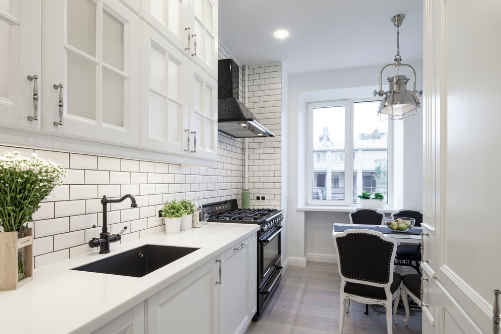 Кухня Сканди