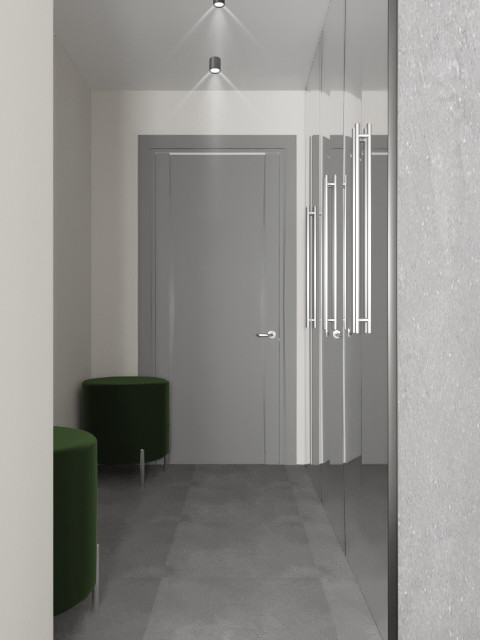 Обложка проекта: Квартира-студия 29кв