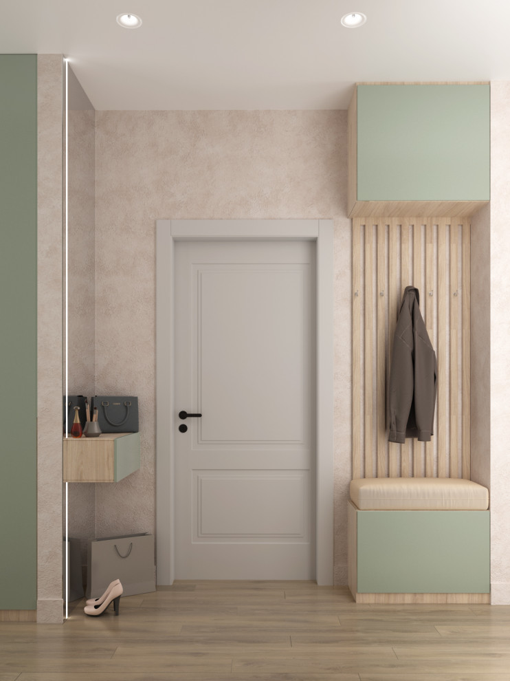 Квартира на Октябрьском поле