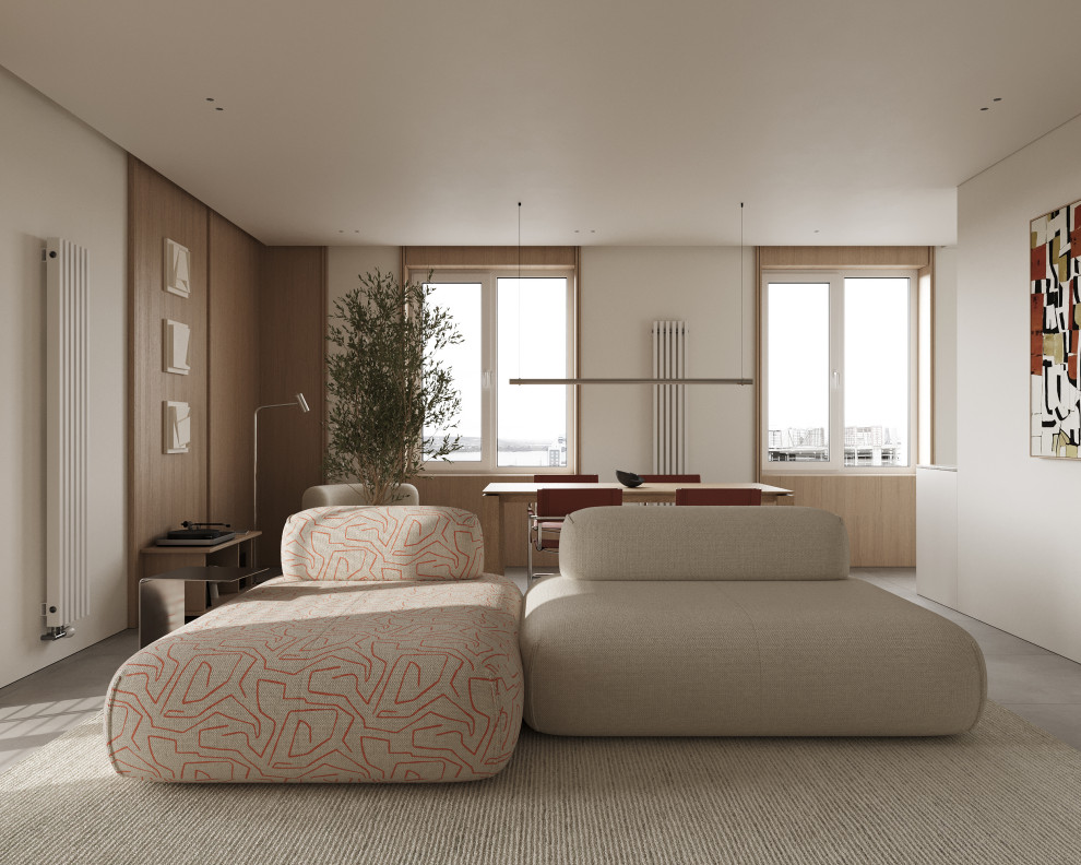 Стрижи, 84 м2