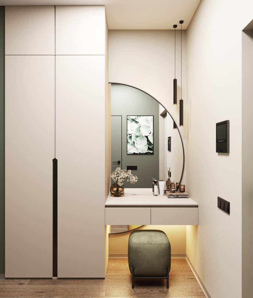 Квартира в современном стиле