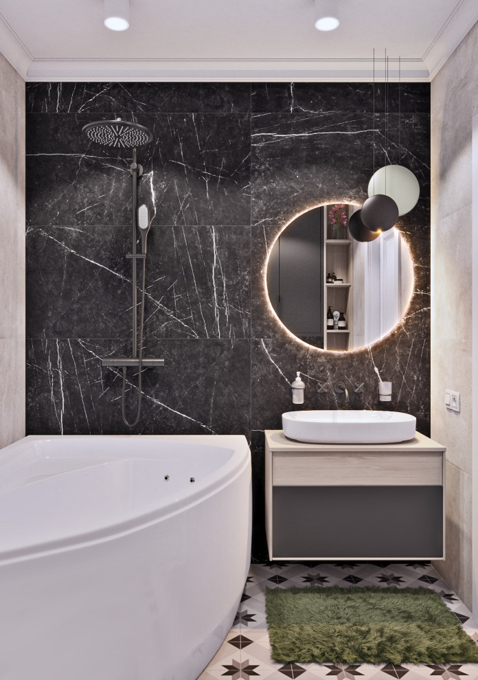 Современная квартира по ул. Терешковой, 2