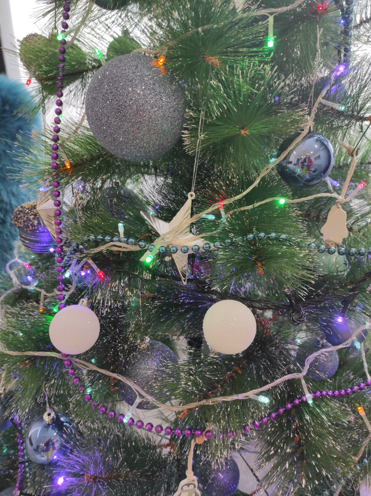 Обложка проекта: Проект интерьера квартиры "Снежная королева"