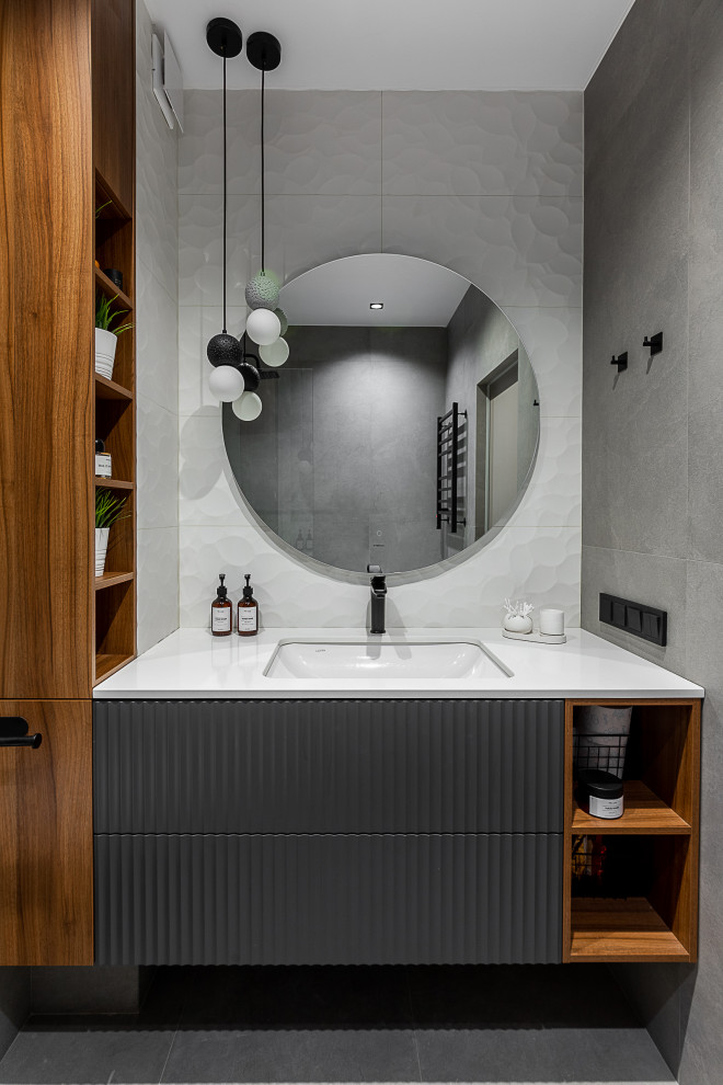 Стайлинг дизайн проекта на Матросова