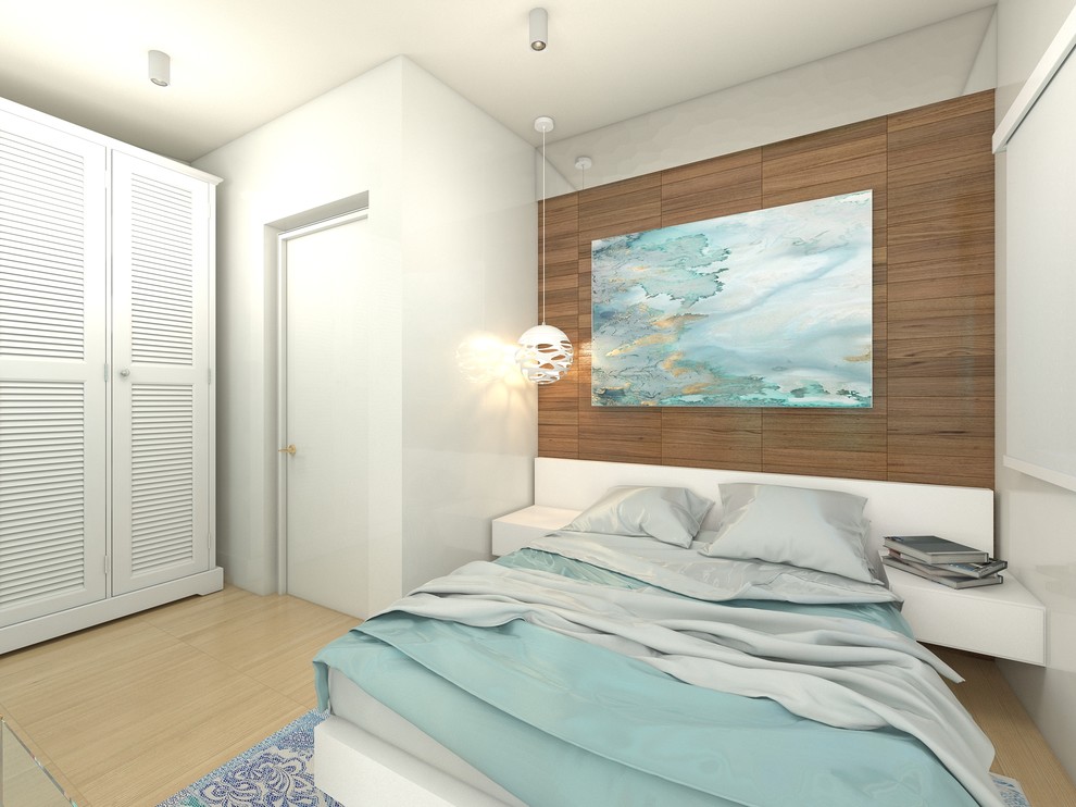 Дом "Куб" в стиле минимализм. Интерьеры в стиле Фьюжн.