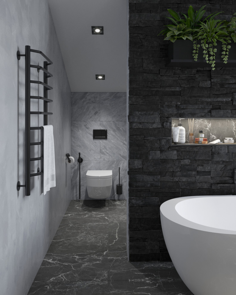 Проект дома в московской области, улица Вишнева