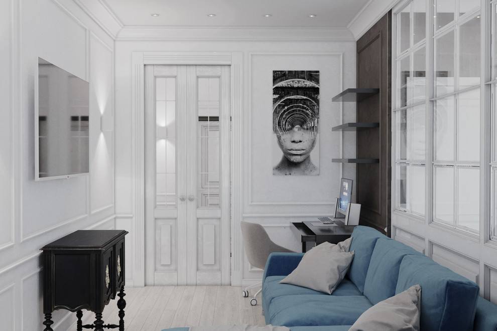 Квартира в старом фонде