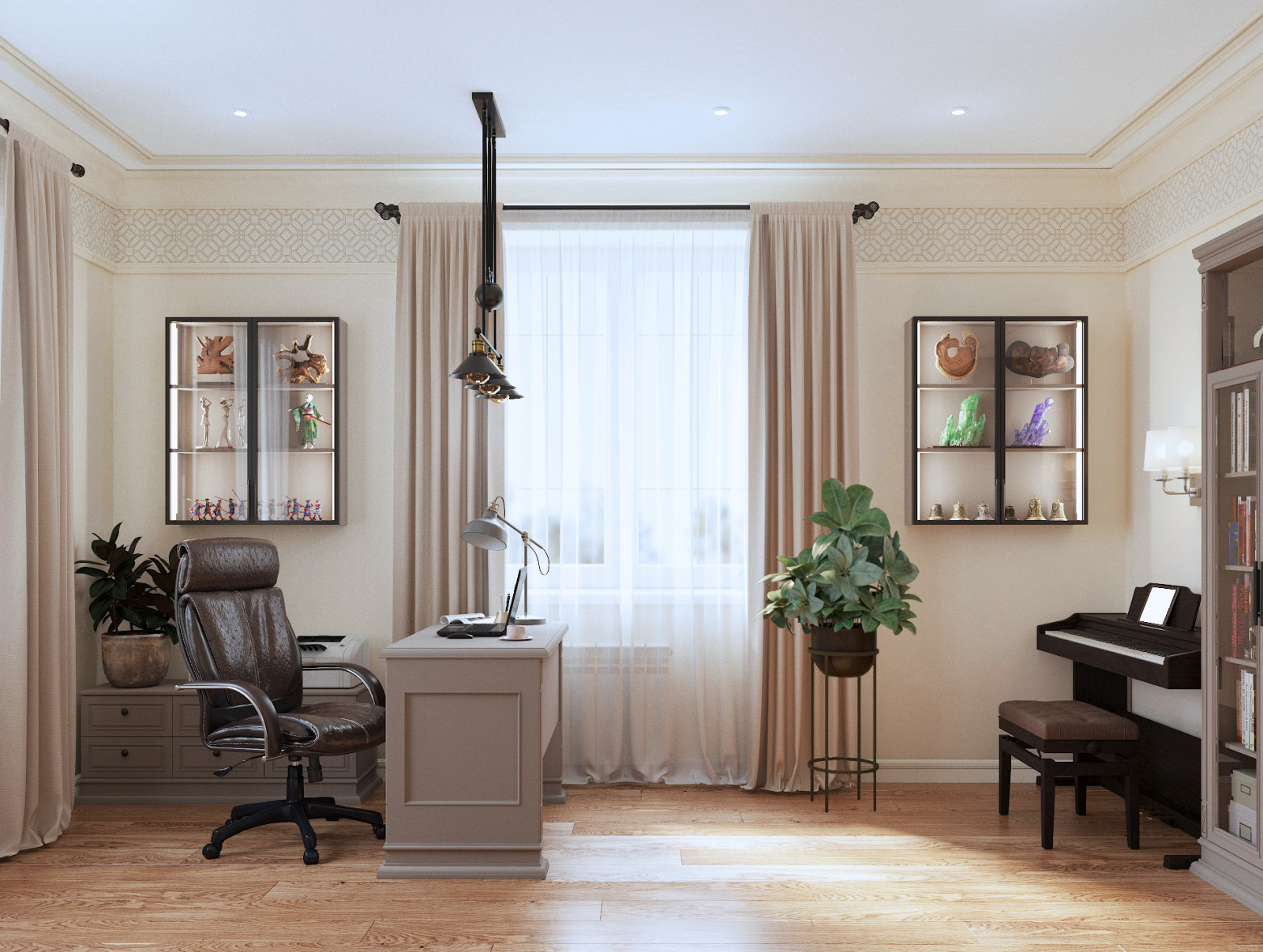 Дом в Московской области, 200 кв.м.