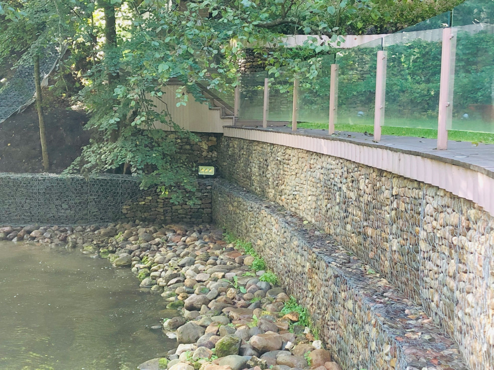 Берегоукрепление