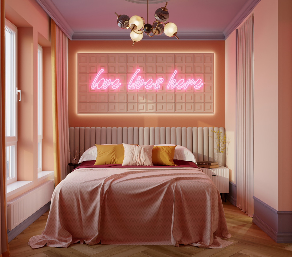 Экспрессия. ПИК.