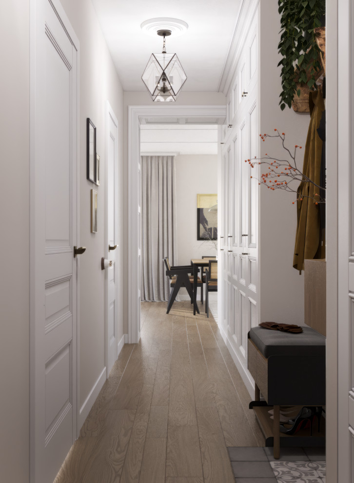 Квартира на Нарвской в старом фонде