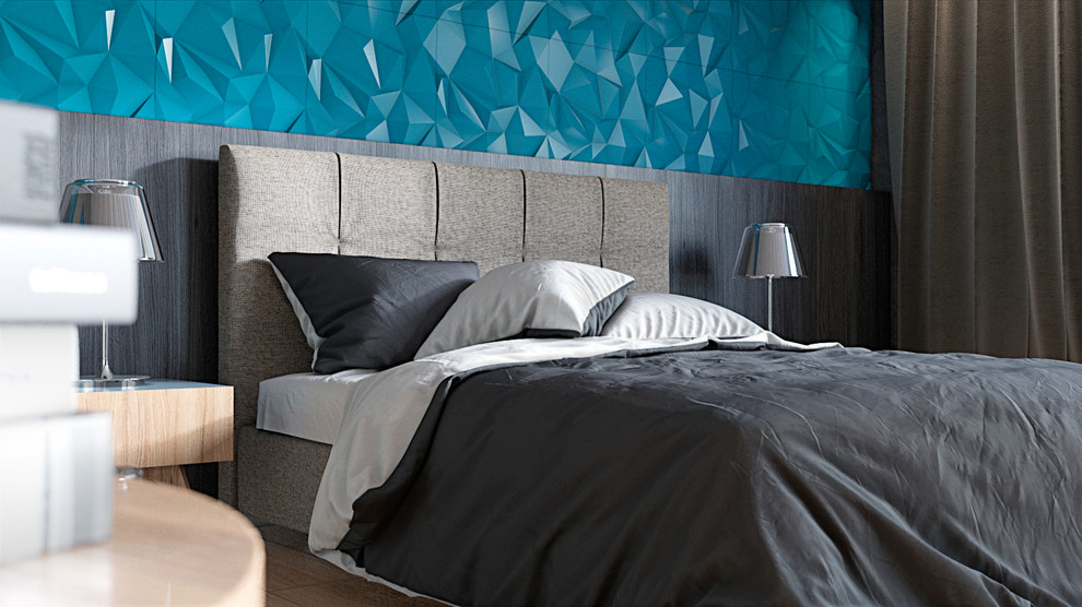 Дизайн интерьера спальни