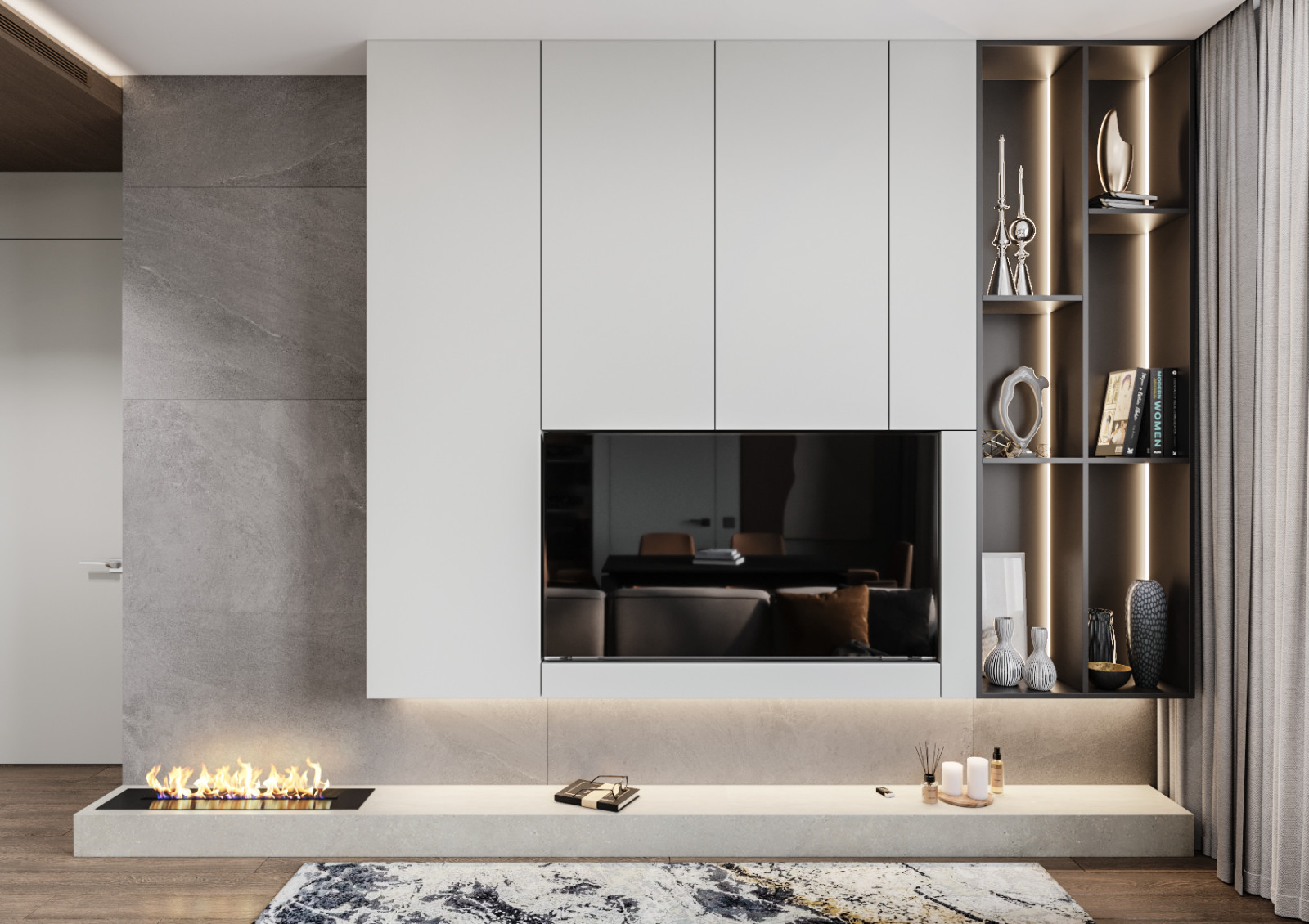 Обложка проекта: ЖК Донской Олимп