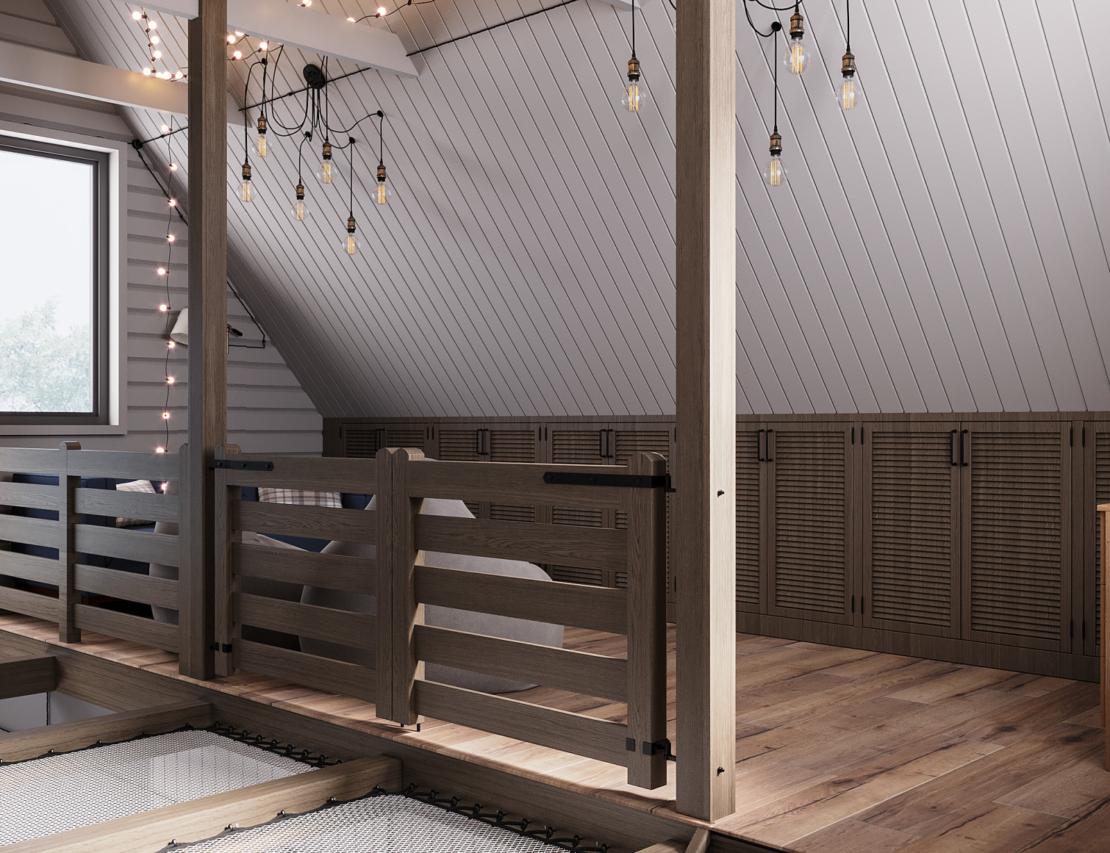 Дизайн-проект дачного дома