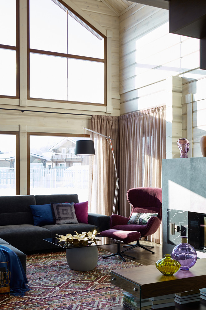 Деревянный дом