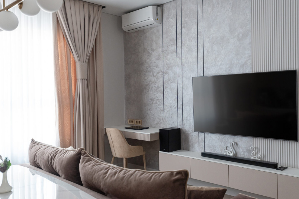 КВАРТИРА 92 КВ.М. Г. ХАБАРОВСК, ЖК ПОКОЛЕНИЯ