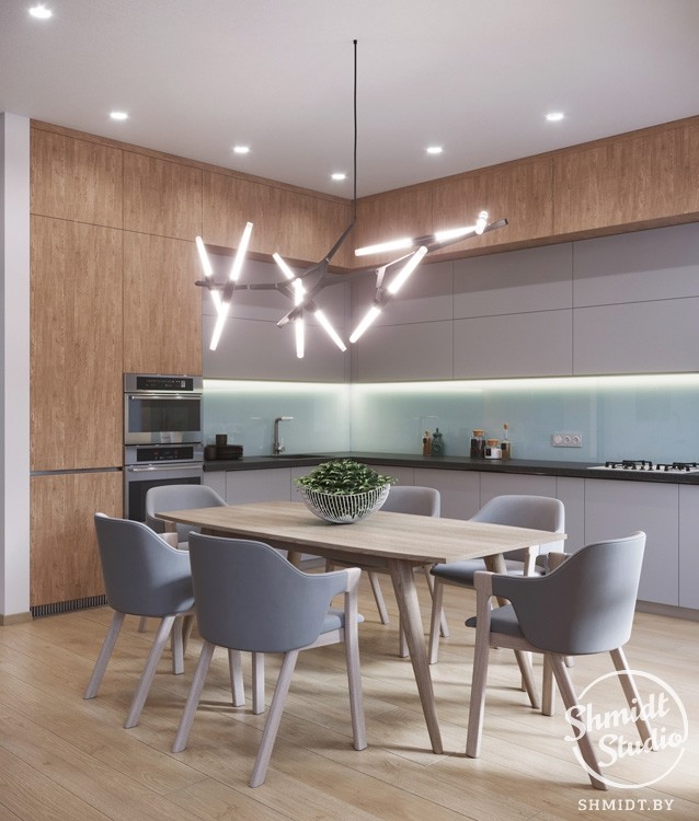 Проект "TownHouse", Санкт-Петербург, 211 м.кв.