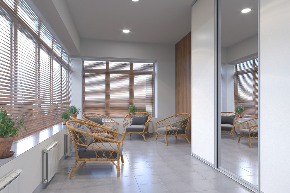 Оздоровительный комплекс (реконструкция)