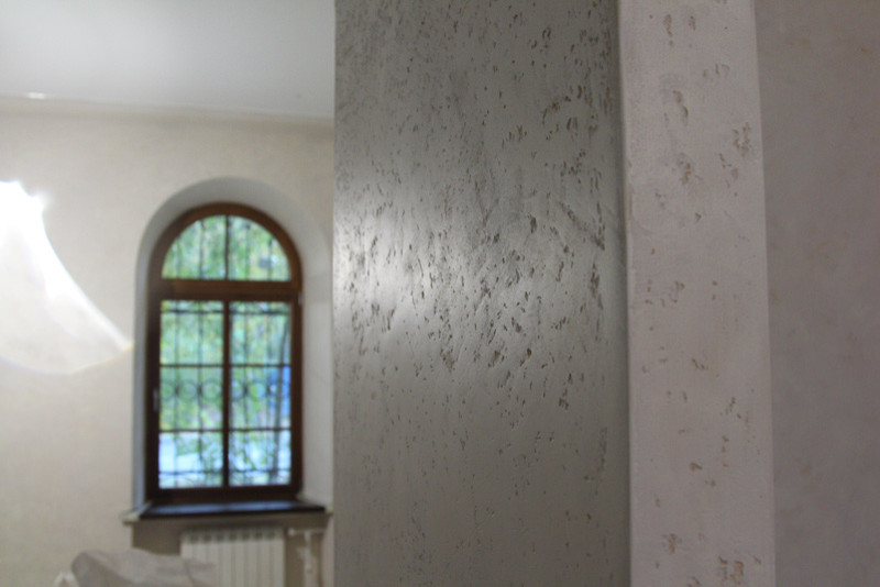 Декоративная штукатурка