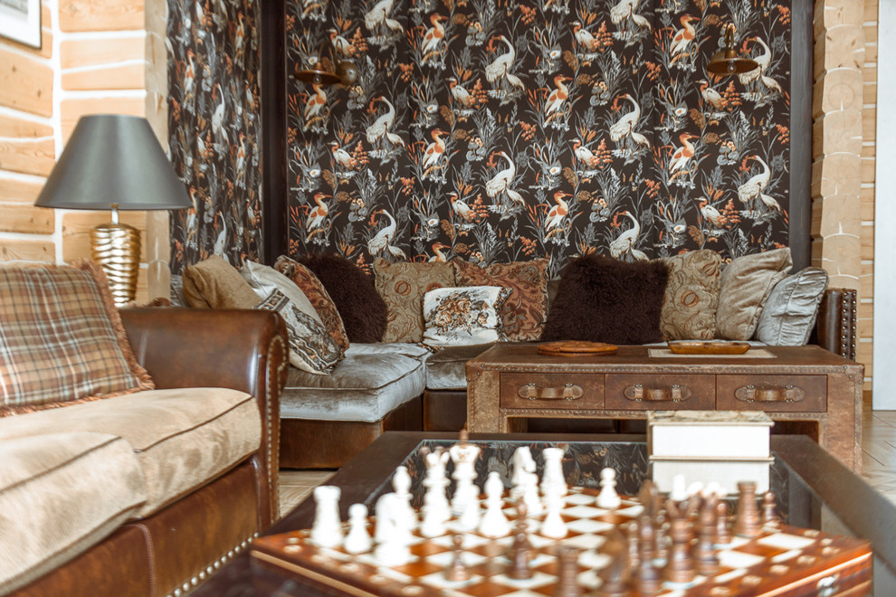 Дом джентльмена