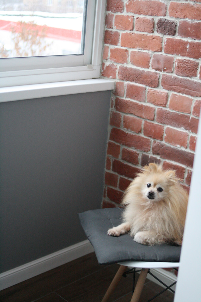 Сканди однушка под сдачу