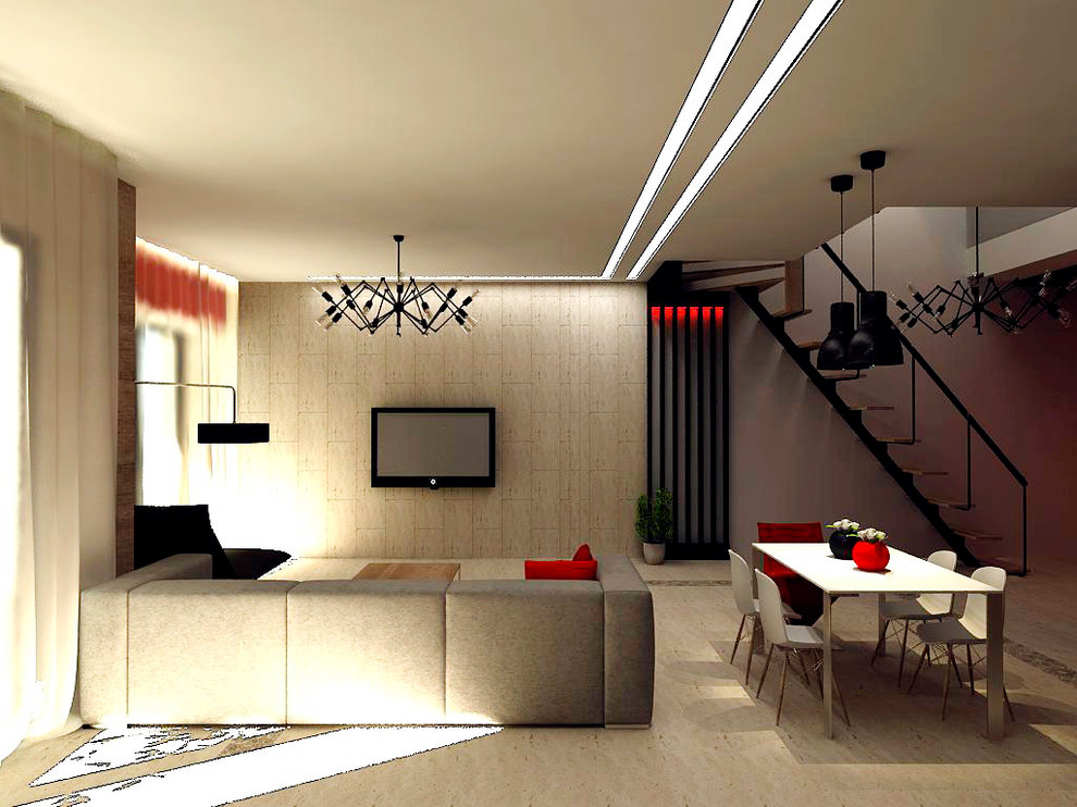 апартаменты лофт