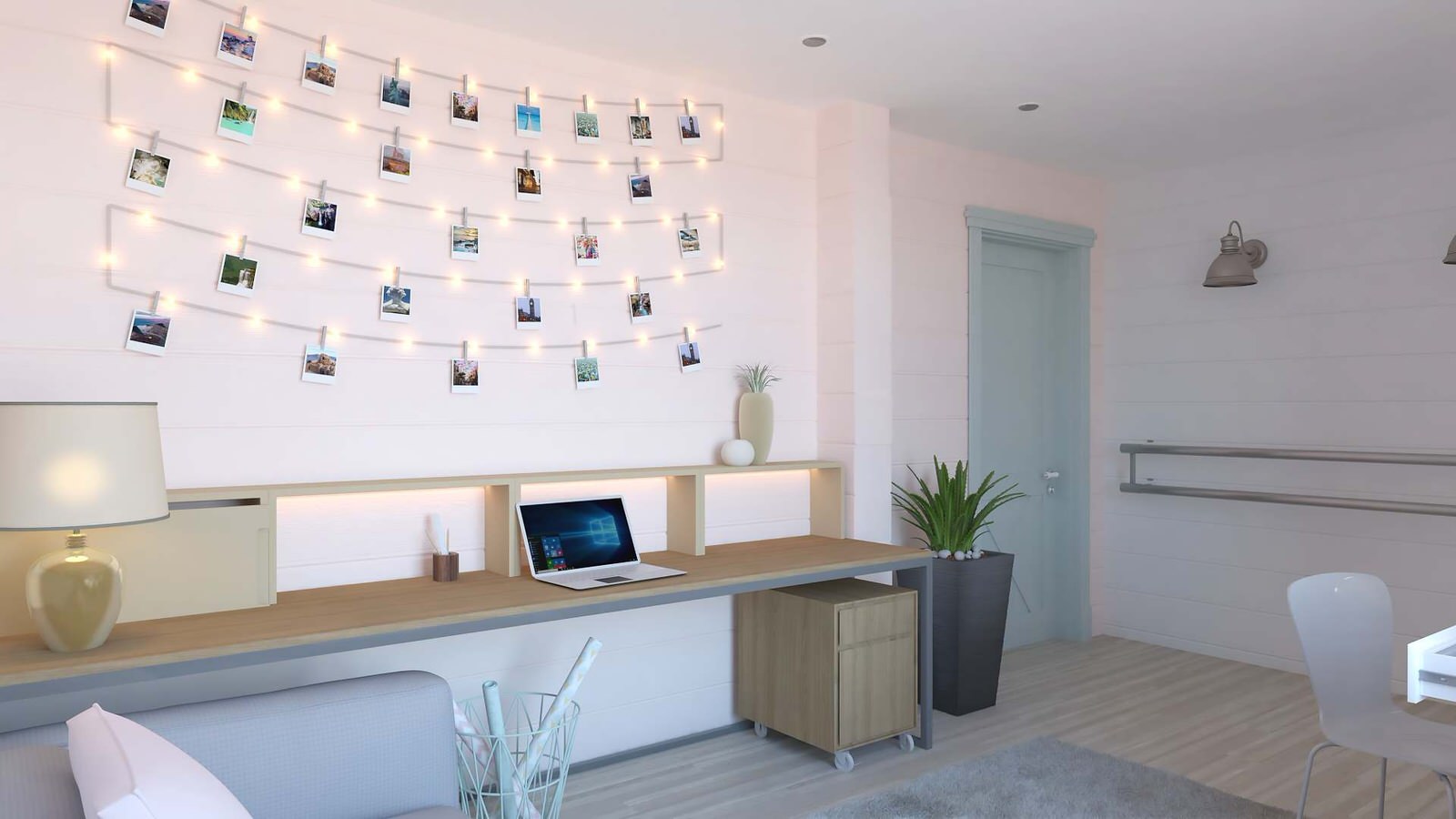 Дизайн-проект частного дома