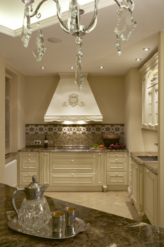 Квартира в Даевом переулке