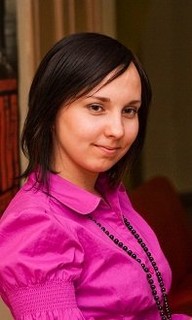 Оксана Ракитина