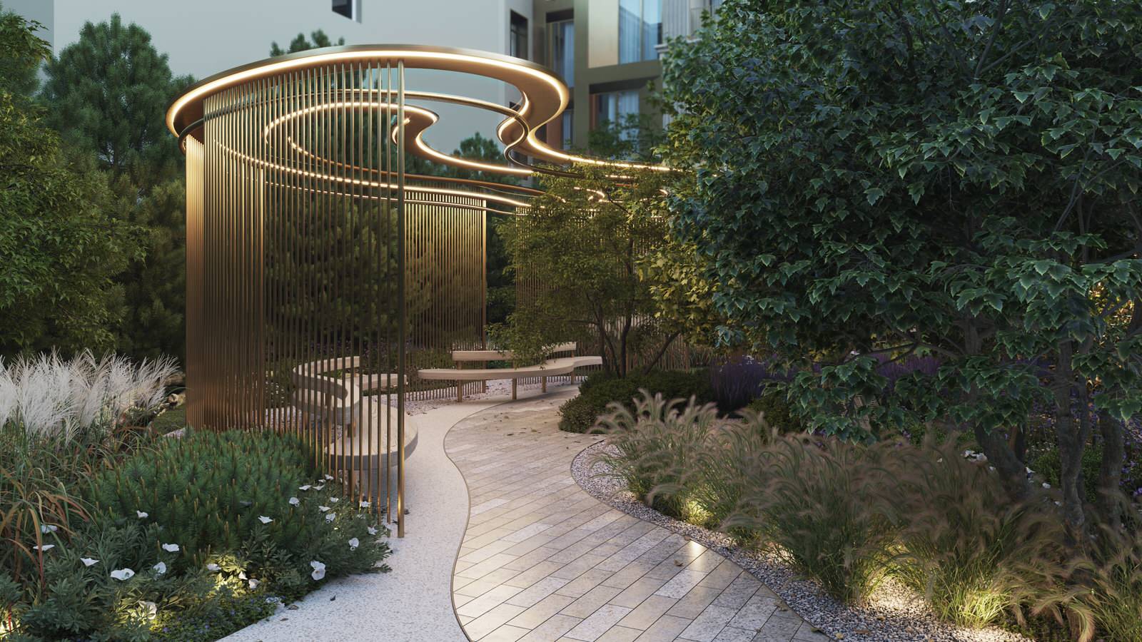 Обложка проекта: ЖК LUCE