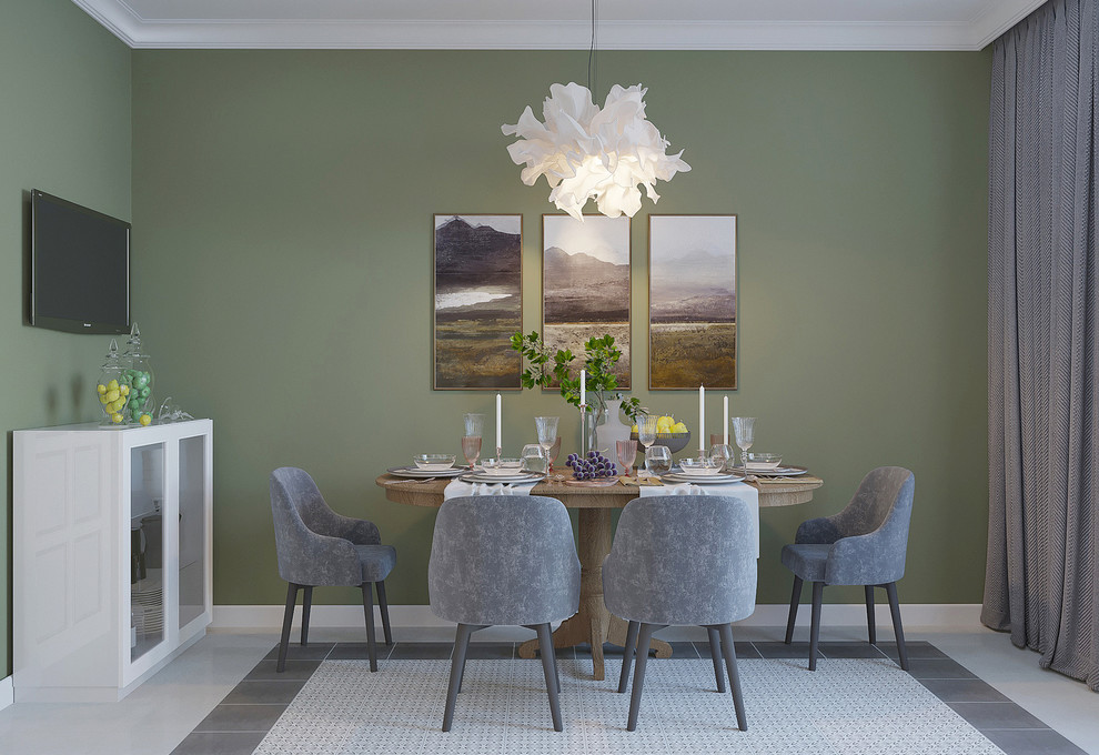 Дизайн двухкомнатной квартиры