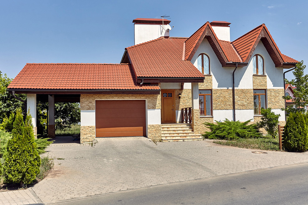 Частное домовладение 004