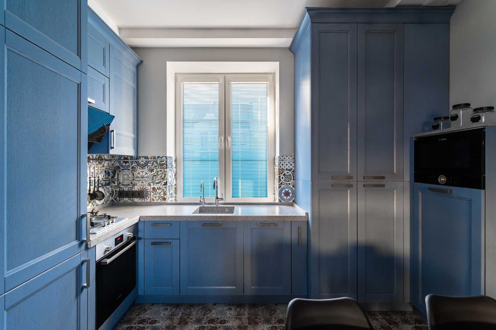 Лофт в Подмосковье в загородном доме