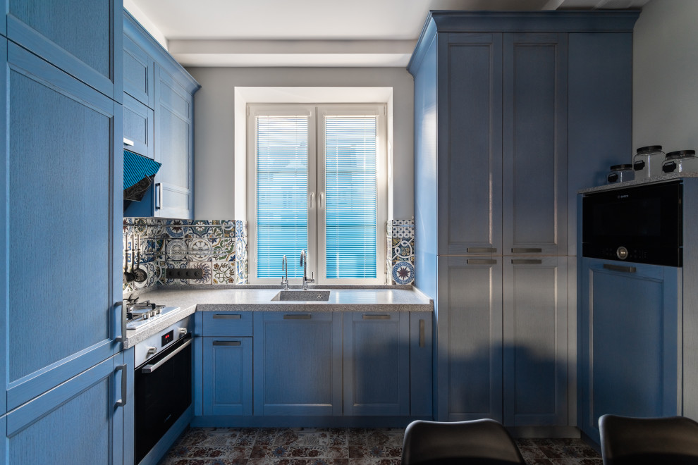 Лофт в Подмосковье в загородном доме