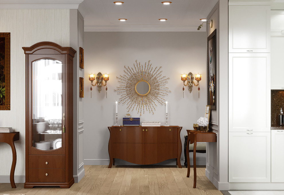 Квартира в классике